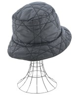 Christian Dior（クリスチャンディオール）ハット 黒 サイズ:59 レディース/2200724038213