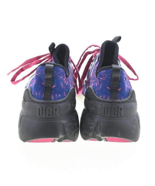 Christian Dior（クリスチャンディオール）スニーカー 紺 サイズ:EU38(24.5cm位) レディース/2200724611188