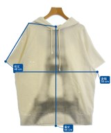 Christian Dior（クリスチャンディオール）パーカー 白 サイズ:XS レディース/2200724611249
