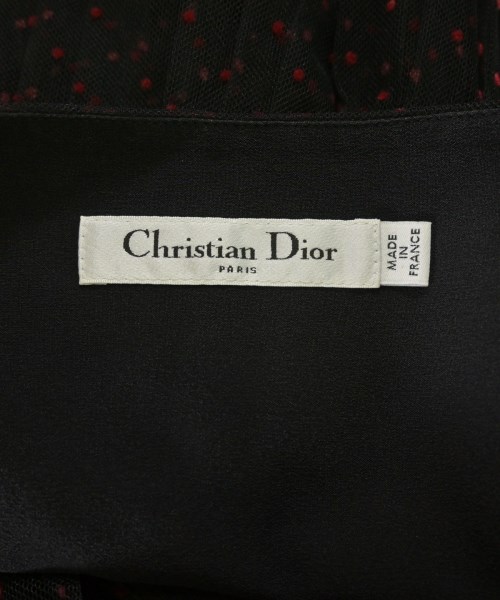 Christian Dior（クリスチャンディオール）ロング・マキシ丈スカート 黒 サイズ:42(M位) レディース/2200725451059