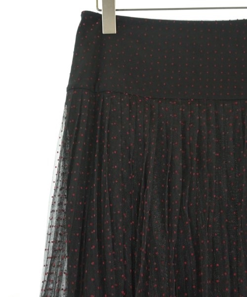 Christian Dior（クリスチャンディオール）ロング・マキシ丈スカート 黒 サイズ:42(M位) レディース/2200725451059