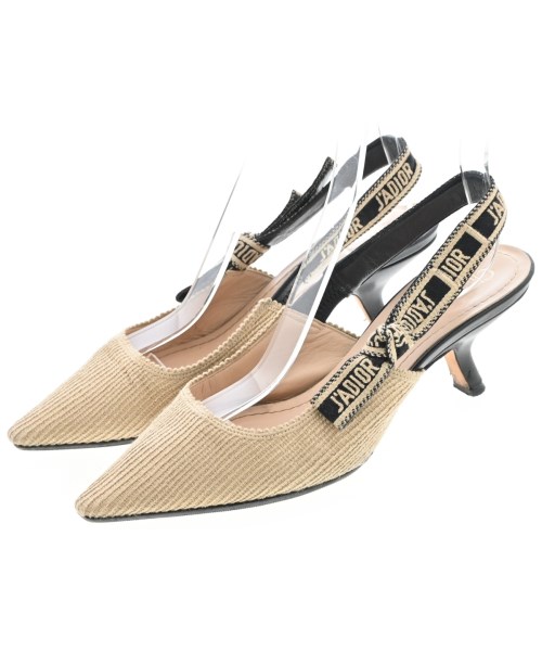 Christian Dior(クリスチャンディオール)のサンダル サイズ:EU36 1/2(23cm位) 36,100円