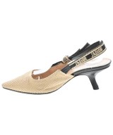 Christian Dior（クリスチャンディオール）サンダル ベージュ サイズ:EU36 1/2(23cm位) レディース/2200726009143