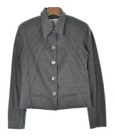 Christian Dior（クリスチャンディオール）カジュアルジャケット グレー サイズ:36(XS位) レディース/2200725499105