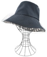 Christian Dior（クリスチャンディオール）ハット 黒 サイズ:56 レディース/2200726470172