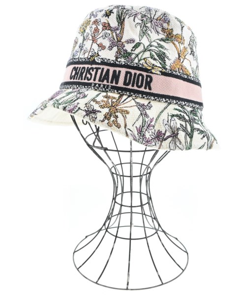 Christian Dior(クリスチャンディオール)のハット サイズ:57 40,700円