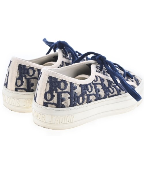 Christian Dior（クリスチャンディオール）スニーカー 白 サイズ:EU35 1/2(22cm位) レディース/2200726340369
