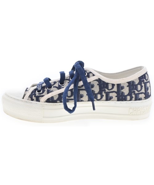 Christian Dior（クリスチャンディオール）スニーカー 白 サイズ:EU35 1/2(22cm位) レディース/2200726340369