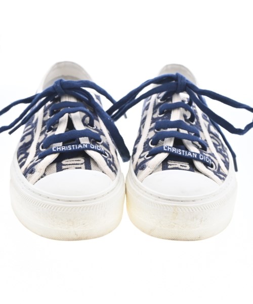 Christian Dior（クリスチャンディオール）スニーカー 白 サイズ:EU35 1/2(22cm位) レディース/2200726340369