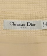 Christian Dior（クリスチャンディオール）ひざ丈スカート ベージュ サイズ:40(M位) レディース/2200726761034