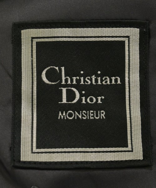 Christian Dior（クリスチャンディオール）ジャケット 紺 サイズ:-(M位) メンズ/2200727154255
