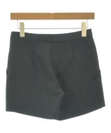 Christian Dior（クリスチャンディオール）ショートパンツ 黒 サイズ:38(S位) レディース/2200727893055