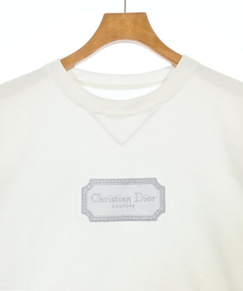 Christian Dior（クリスチャンディオール）Tシャツ・カットソー 白 サイズ:XS メンズ/2200729104227