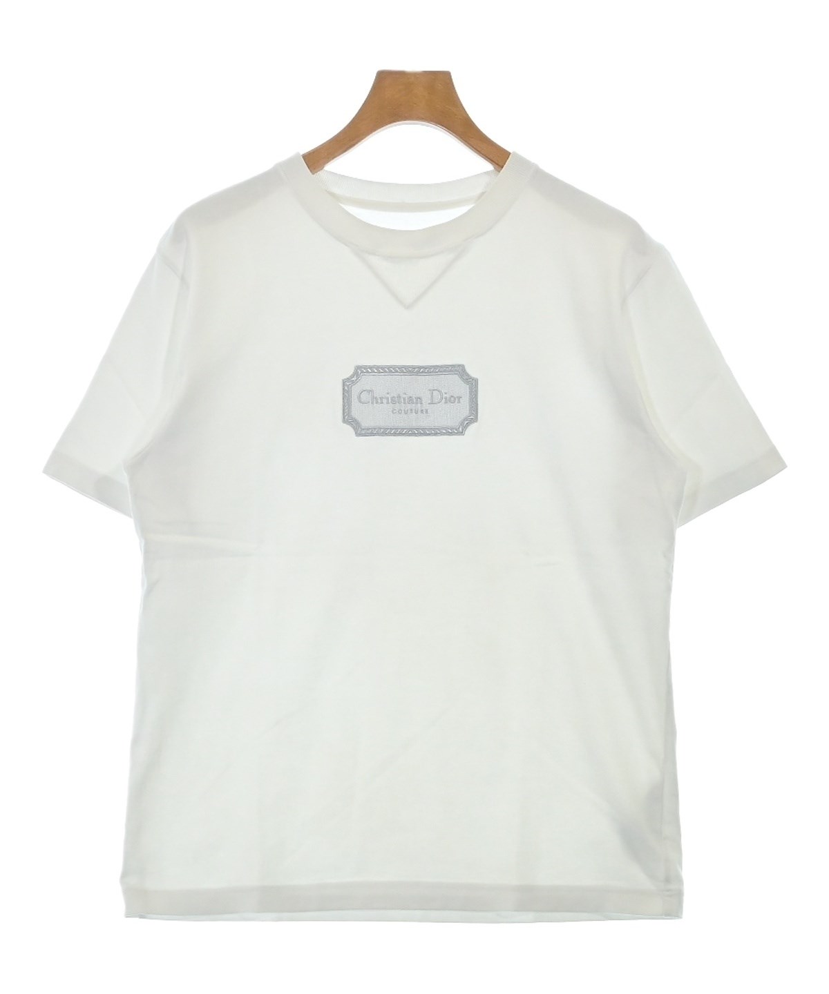 Christian Dior（クリスチャンディオール）Tシャツ・カットソー 白