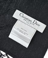 Christian Dior（クリスチャンディオール）ストール 黒 サイズ:- レディース/2200671263065