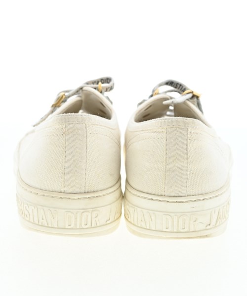 Christian Dior（クリスチャンディオール）スニーカー 白 サイズ:EU35 1/2(22cm位) レディース/2200682837309