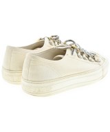 Christian Dior（クリスチャンディオール）スニーカー 白 サイズ:EU35 1/2(22cm位) レディース/2200682837309