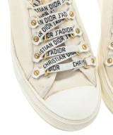 Christian Dior（クリスチャンディオール）スニーカー 白 サイズ:EU35 1/2(22cm位) レディース/2200682837309