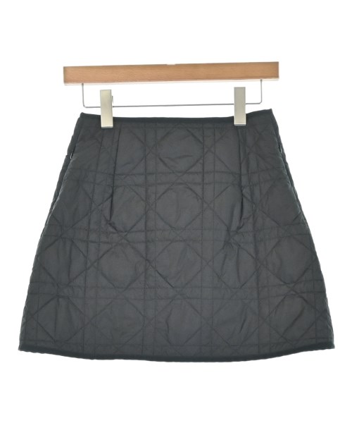 Christian Dior（クリスチャンディオール）ミニスカート 黒 サイズ:40(M位) レディース/2200684930077