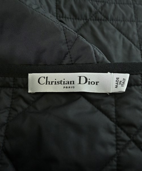 Christian Dior（クリスチャンディオール）ミニスカート 黒 サイズ:40(M位) レディース/2200684930077