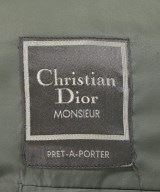Christian Dior（クリスチャンディオール）テーラードジャケット グレー サイズ:-(L位) メンズ/2200686115014
