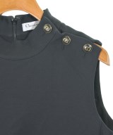 Christian Dior（クリスチャンディオール）ワンピース 黒 サイズ:44(L位) レディース/2200686639046
