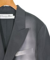 Christian Dior（クリスチャンディオール）テーラードジャケット 黒 サイズ:42(M位) レディース/2200686639145