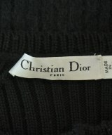 Christian Dior（クリスチャンディオール）カーディガン 黒 サイズ:38(S位) レディース/2200684811062
