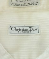 Christian Dior（クリスチャンディオール）カジュアルシャツ 白 サイズ:-(XL位) メンズ/2200677002019