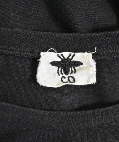 Christian Dior（クリスチャンディオール）Tシャツ・カットソー 黒 サイズ:M レディース/2200689178016