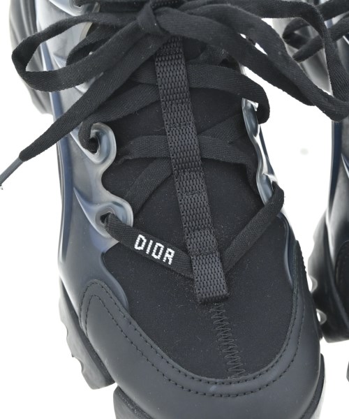 Christian Dior（クリスチャンディオール）スニーカー 黒 サイズ:EU35 1/2(22cm位) レディース/2200689476198