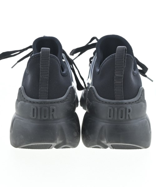 Christian Dior（クリスチャンディオール）スニーカー 黒 サイズ:EU35 1/2(22cm位) レディース/2200689476198