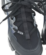 Christian Dior（クリスチャンディオール）スニーカー 黒 サイズ:EU35 1/2(22cm位) レディース/2200689476198