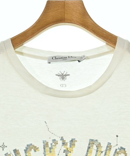 Christian Dior（クリスチャンディオール）Tシャツ・カットソー 白 サイズ:S レディース/2200689507144