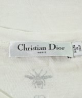 Christian Dior（クリスチャンディオール）Tシャツ・カットソー 白 サイズ:S レディース/2200689507144