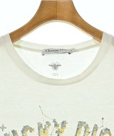 Christian Dior（クリスチャンディオール）Tシャツ・カットソー 白 サイズ:S レディース/2200689507144