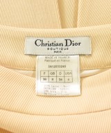 Christian Dior（クリスチャンディオール）ひざ丈スカート 黄 サイズ:36(S位) レディース/2200690500035