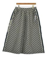 Christian Dior（クリスチャンディオール）ロング・マキシ丈スカート ベージュ サイズ:40(M位) レディース/2200690451191