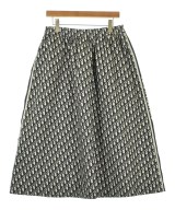 Christian Dior（クリスチャンディオール）ロング・マキシ丈スカート ベージュ サイズ:40(M位) レディース/2200690451191
