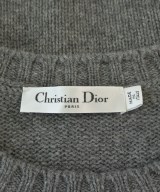 Christian Dior（クリスチャンディオール）ニット・セーター グレー サイズ:38(S位) レディース/2200690451207