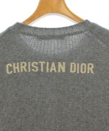 Christian Dior（クリスチャンディオール）ニット・セーター グレー サイズ:38(S位) レディース/2200690451207