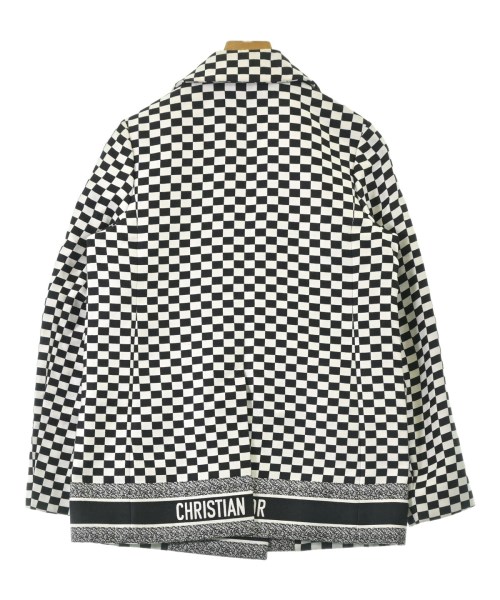 Christian Dior（クリスチャンディオール）ジャケット 白 サイズ:38(S位) レディース/2200691656212