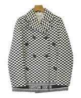 Christian Dior（クリスチャンディオール）ジャケット 白 サイズ:38(S位) レディース/2200691656212