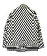 Christian Dior（クリスチャンディオール）ジャケット 白 サイズ:38(S位) レディース/2200691656212