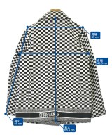 Christian Dior（クリスチャンディオール）ジャケット 白 サイズ:38(S位) レディース/2200691656212
