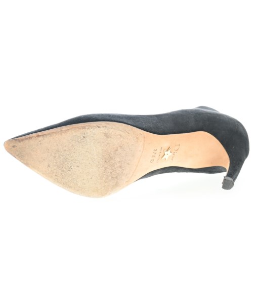 Christian Dior（クリスチャンディオール）パンプス 黒 サイズ:EU37 1/2(24cm位) レディース/2200688908041