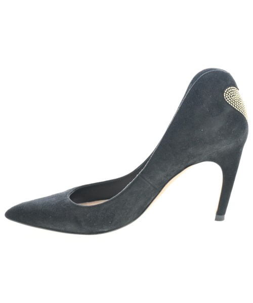 Christian Dior（クリスチャンディオール）パンプス 黒 サイズ:EU37 1/2(24cm位) レディース/2200688908041