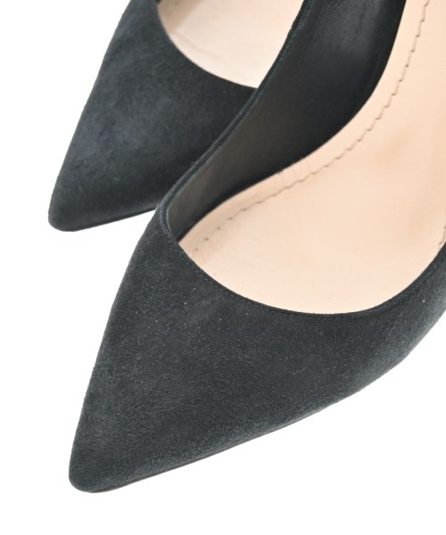 Christian Dior（クリスチャンディオール）パンプス 黒 サイズ:EU37 1/2(24cm位) レディース/2200688908041