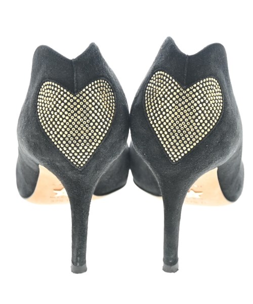 Christian Dior（クリスチャンディオール）パンプス 黒 サイズ:EU37 1/2(24cm位) レディース/2200688908041