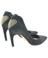 Christian Dior（クリスチャンディオール）パンプス 黒 サイズ:EU37 1/2(24cm位) レディース/2200688908041